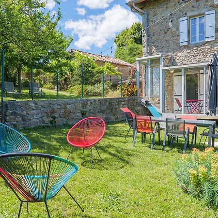La Ferme De Marcel بيت للعطل *