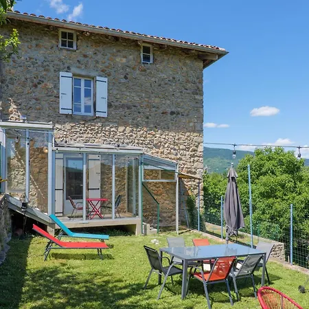 La Ferme De Marcel بيت للعطل *
