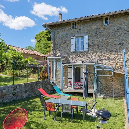 La Ferme De Marcel * Fabras